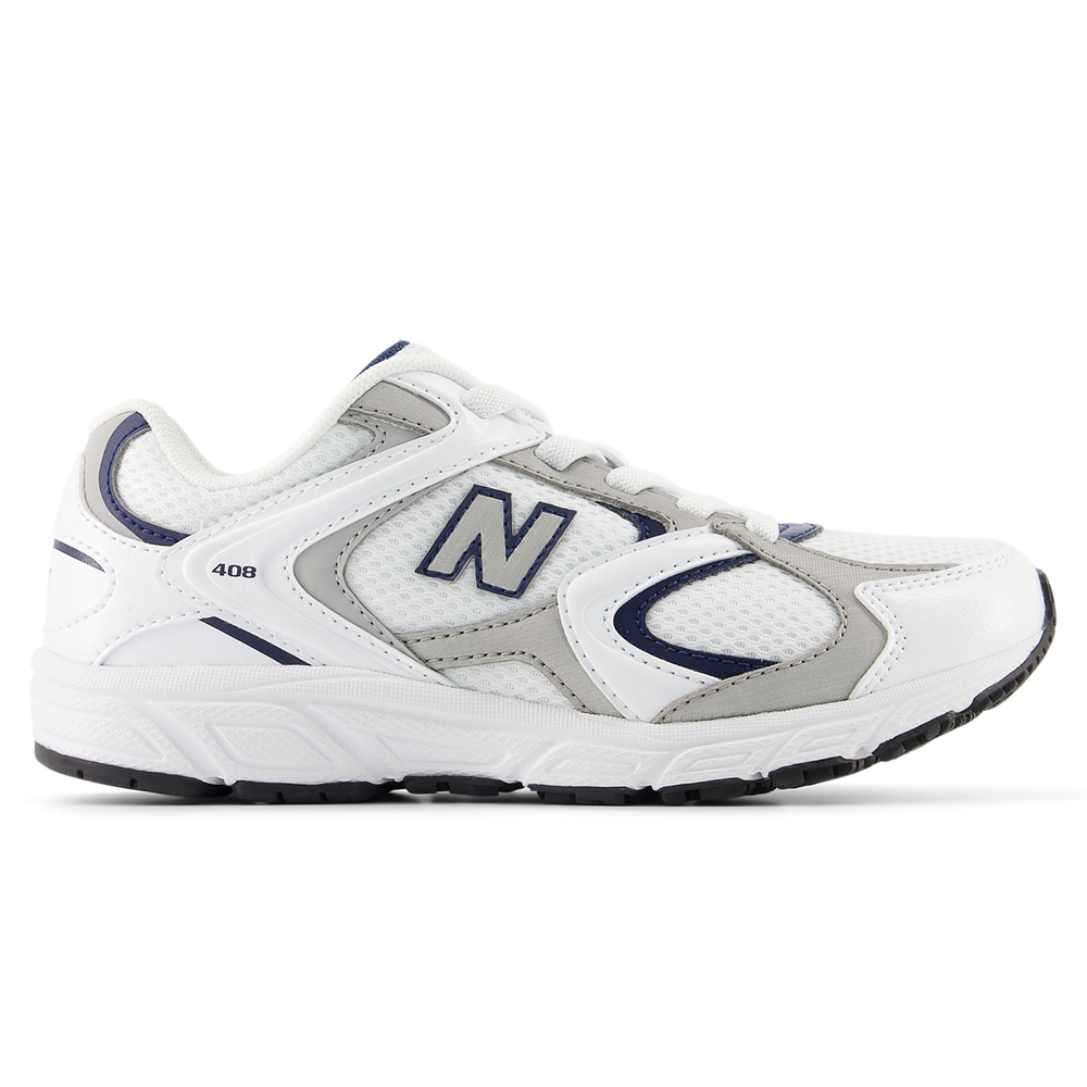 Gyermekcipő New Balance P4082XM – fehér