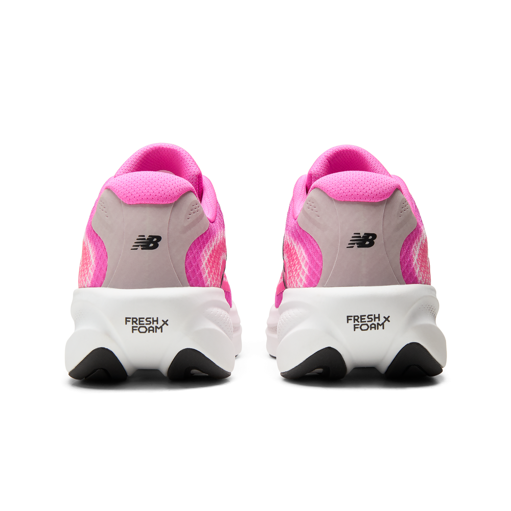 Női futócipő New Balance Fresh Foam Ellipse v1 WELPS54J – rózsaszín