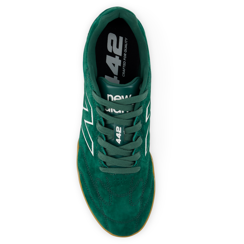 Férfi teremcipő New Balance 442 Elite IN LS V3 U41IL6RO – zöld