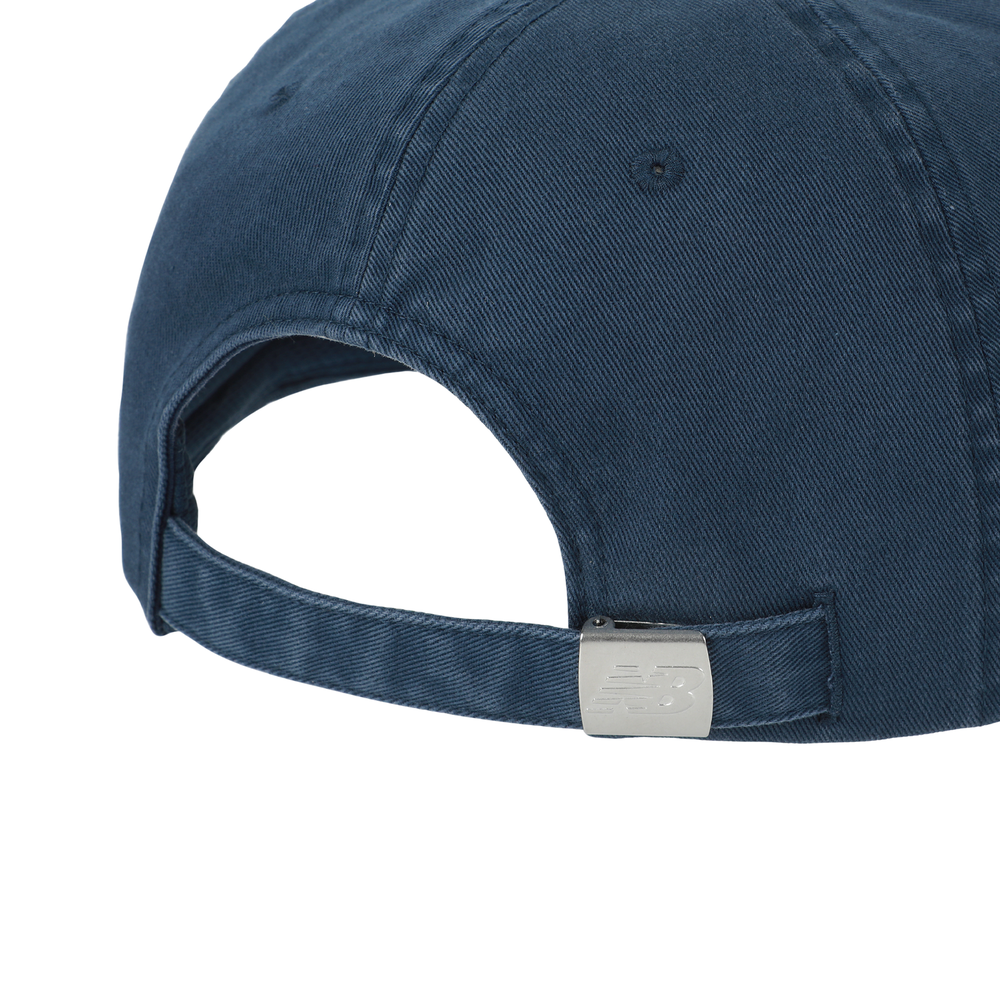Sapka New Balance LAH51004NNY – sötétkék