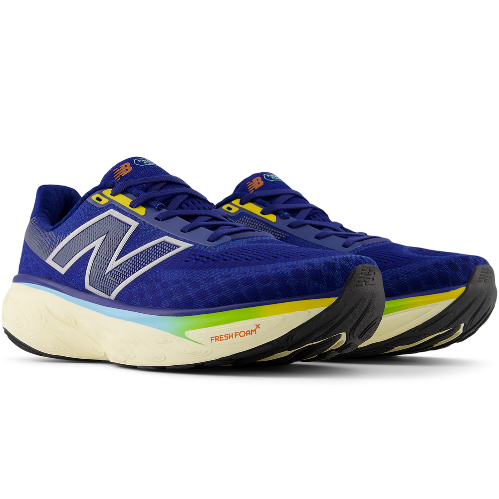 Férfi futócipő New Balance Fresh Foam 1080 v14 M1080N14 – kék