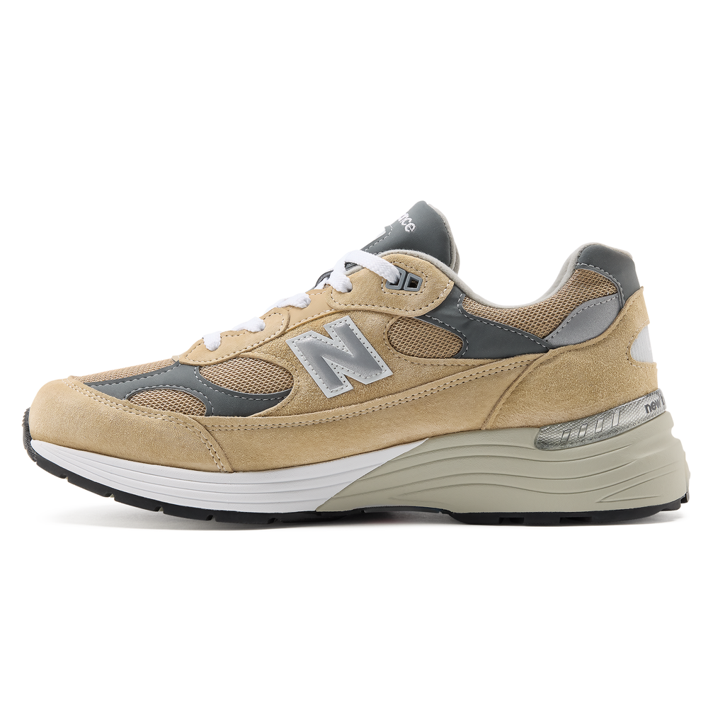 Unisex cipő New Balance U992TA - bézs