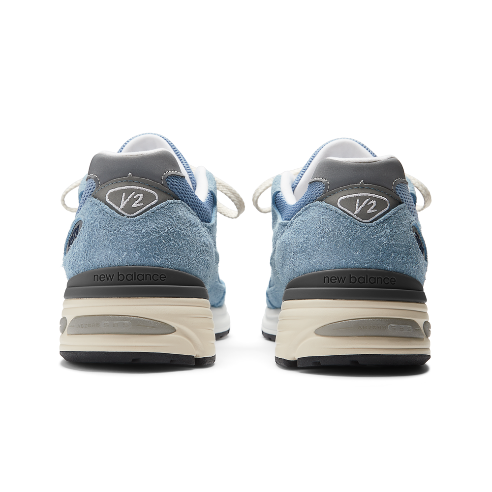 Unisex cipő New Balance U991BV2 – kék