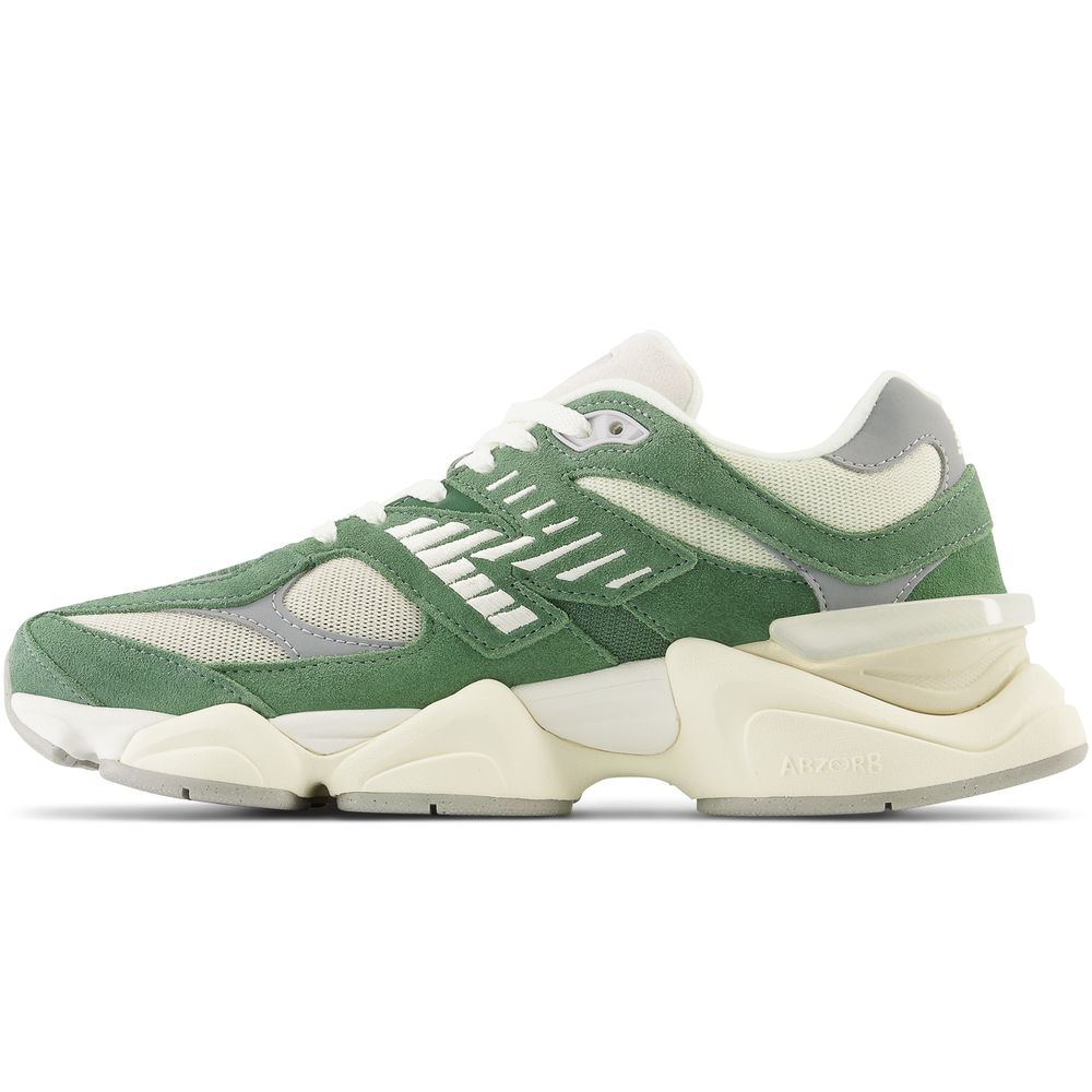 Unisex cipő New Balance U9060VNG – zöld