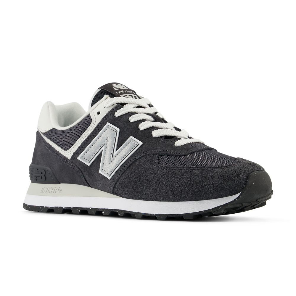 Unisex cipő New Balance U574ESJ – szürke