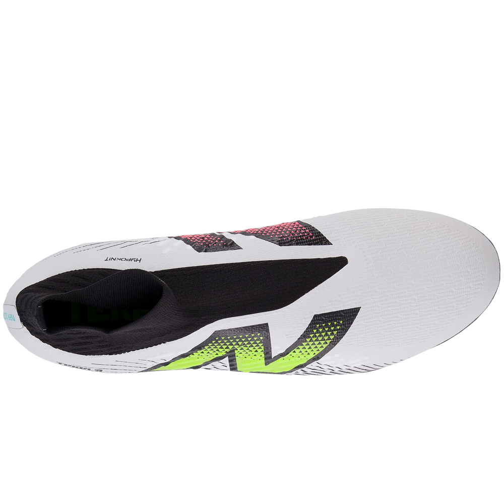 Focicipő New Balance TEKELA MAGIA FG V4+ ST2FH45 – fehér