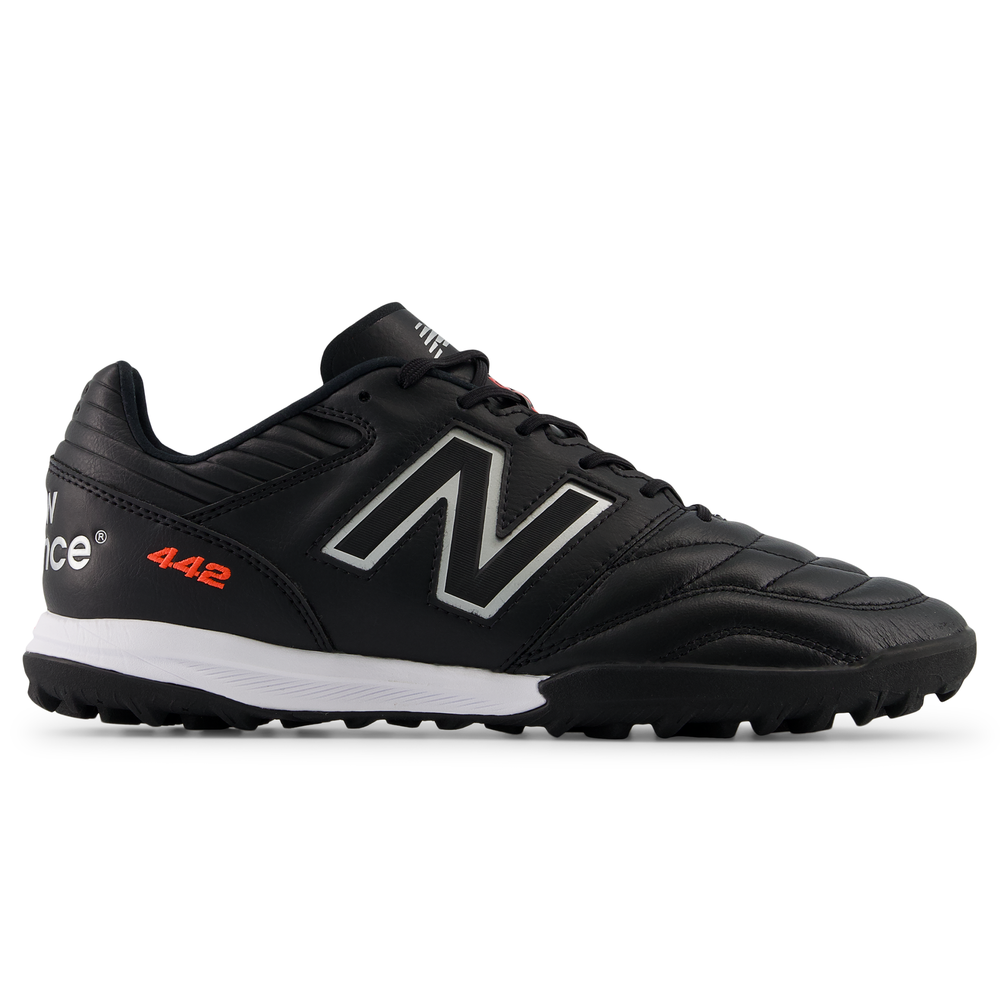 Turf sportcipő New Balance 442 PRO TF V2 MS41TBK2 – fekete