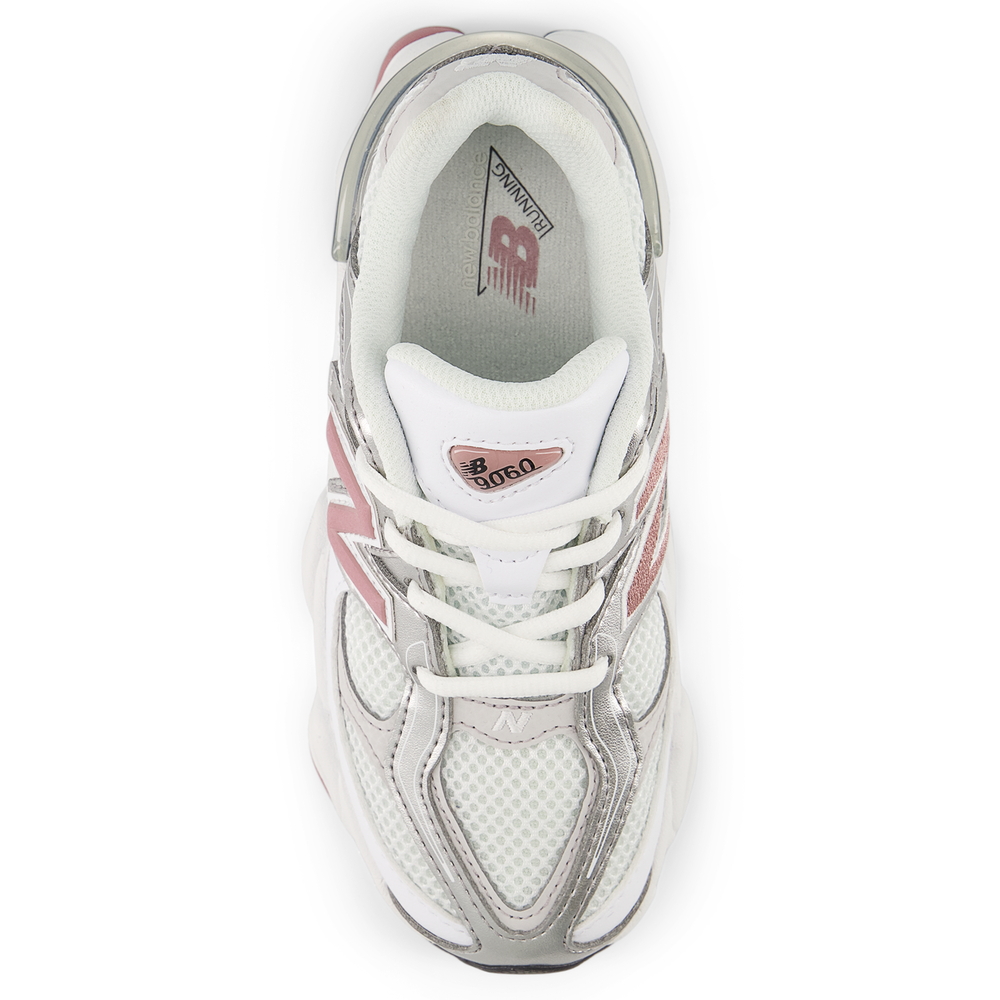 Gyermekcipő New Balance P90601Z6 – fehér