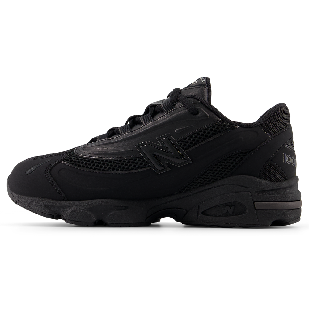 Gyermekcipő New Balance GC1000BK – fekete