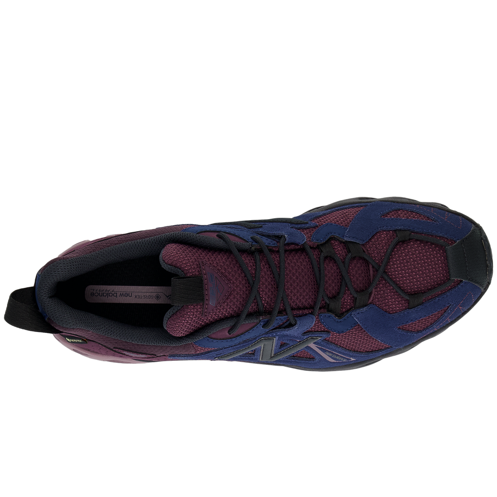 Unisex cipő New Balance ML610XK – bordó