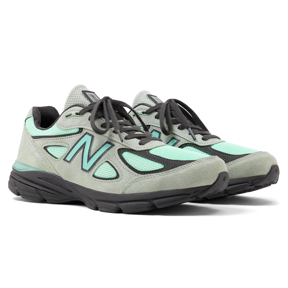 Unisex cipő New Balance U990GE4 – zöld