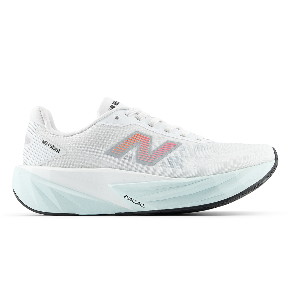 Női futócipő New Balance FuelCell Rebel v5 WFCX8U7 – fehér