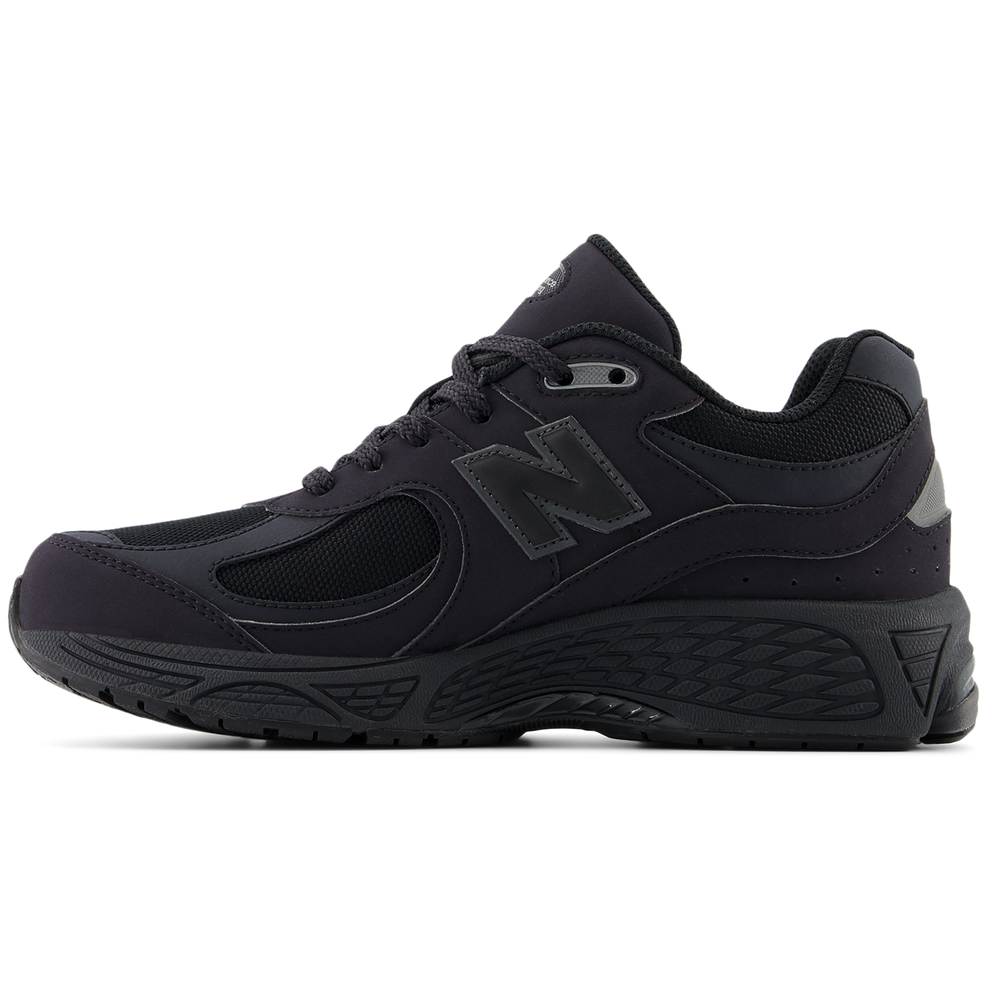 Gyermekcipő New Balance GC2002PJ – fekete