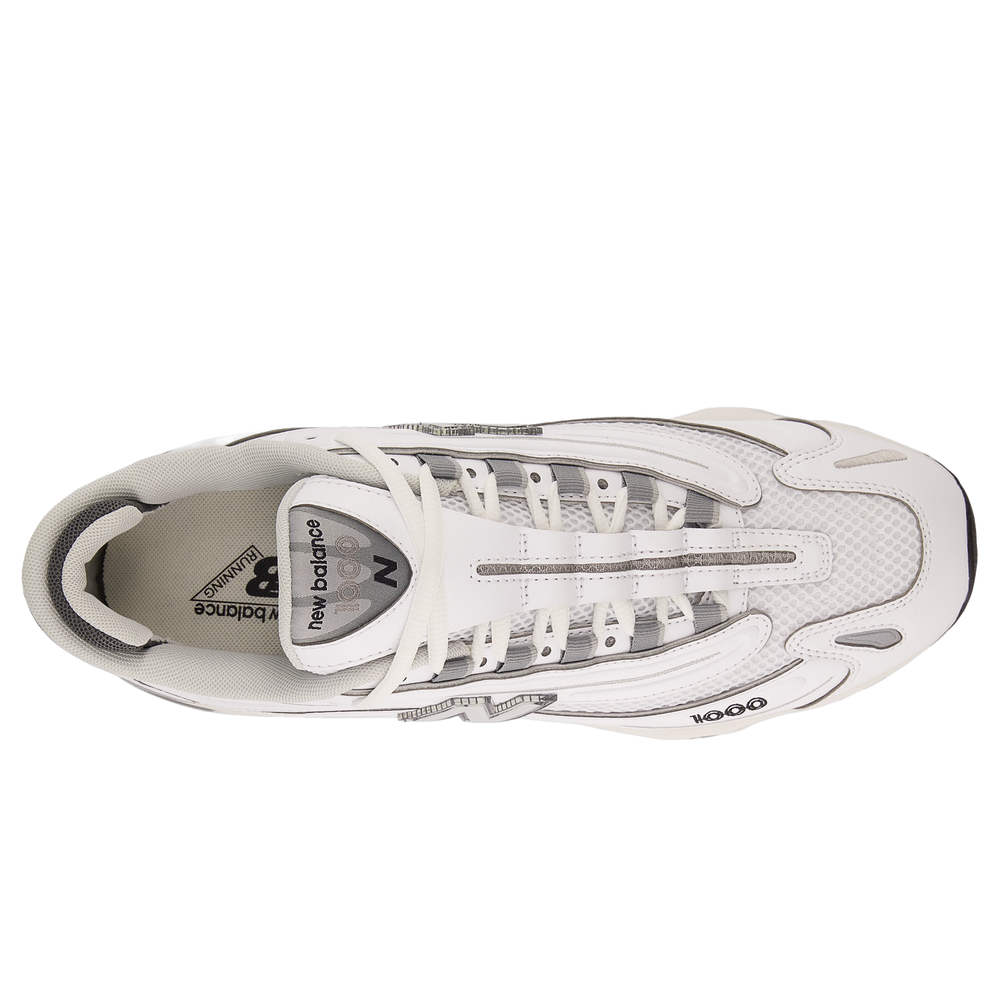 Unisex cipő New Balance M1000D – fehér