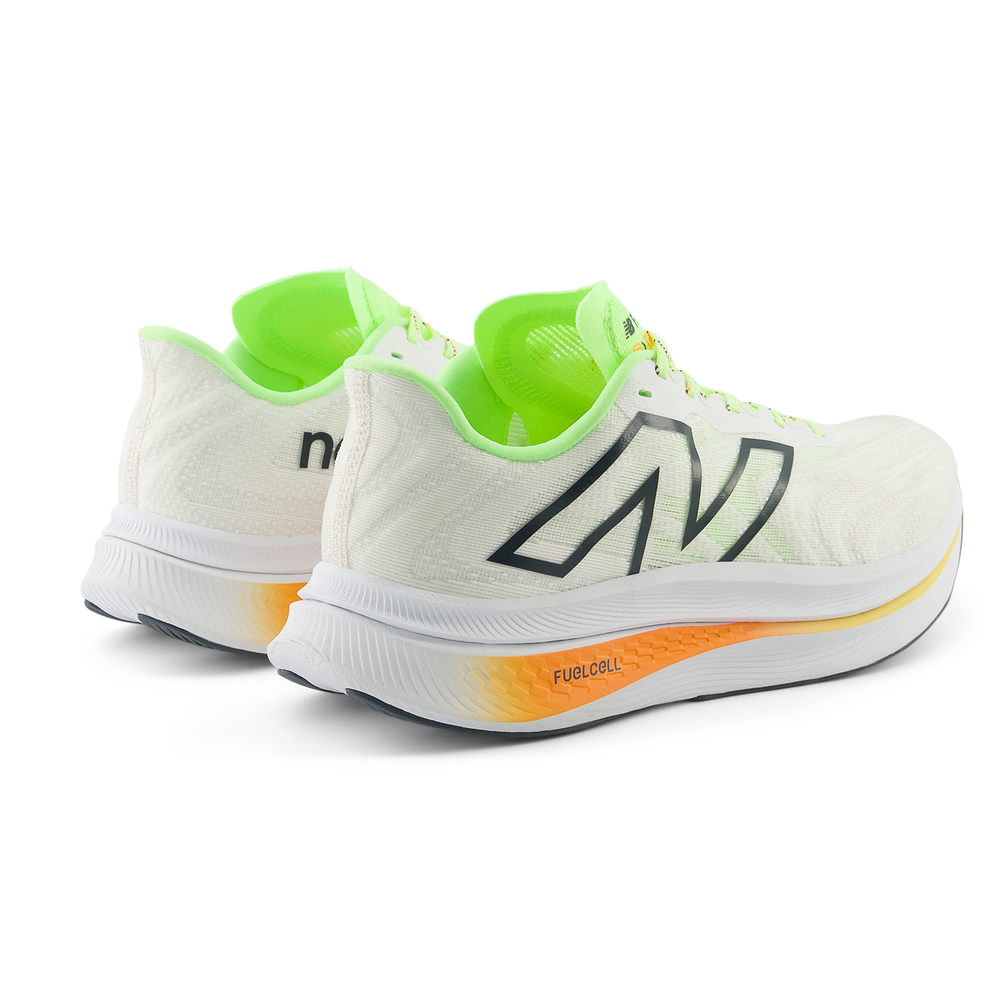 Férfi futócipő New Balance FuelCell SuperComp Trainer MRCXCA3 – fehér