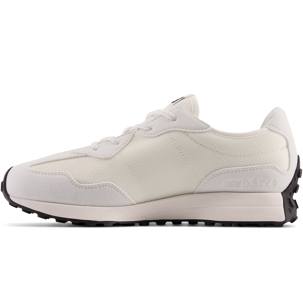 Gyermekcipő New Balance GS327CWB – fehér
