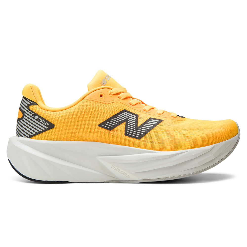 Női futócipő New Balance FuelCell Rebel v5 WFCX2C3 – narancssárga