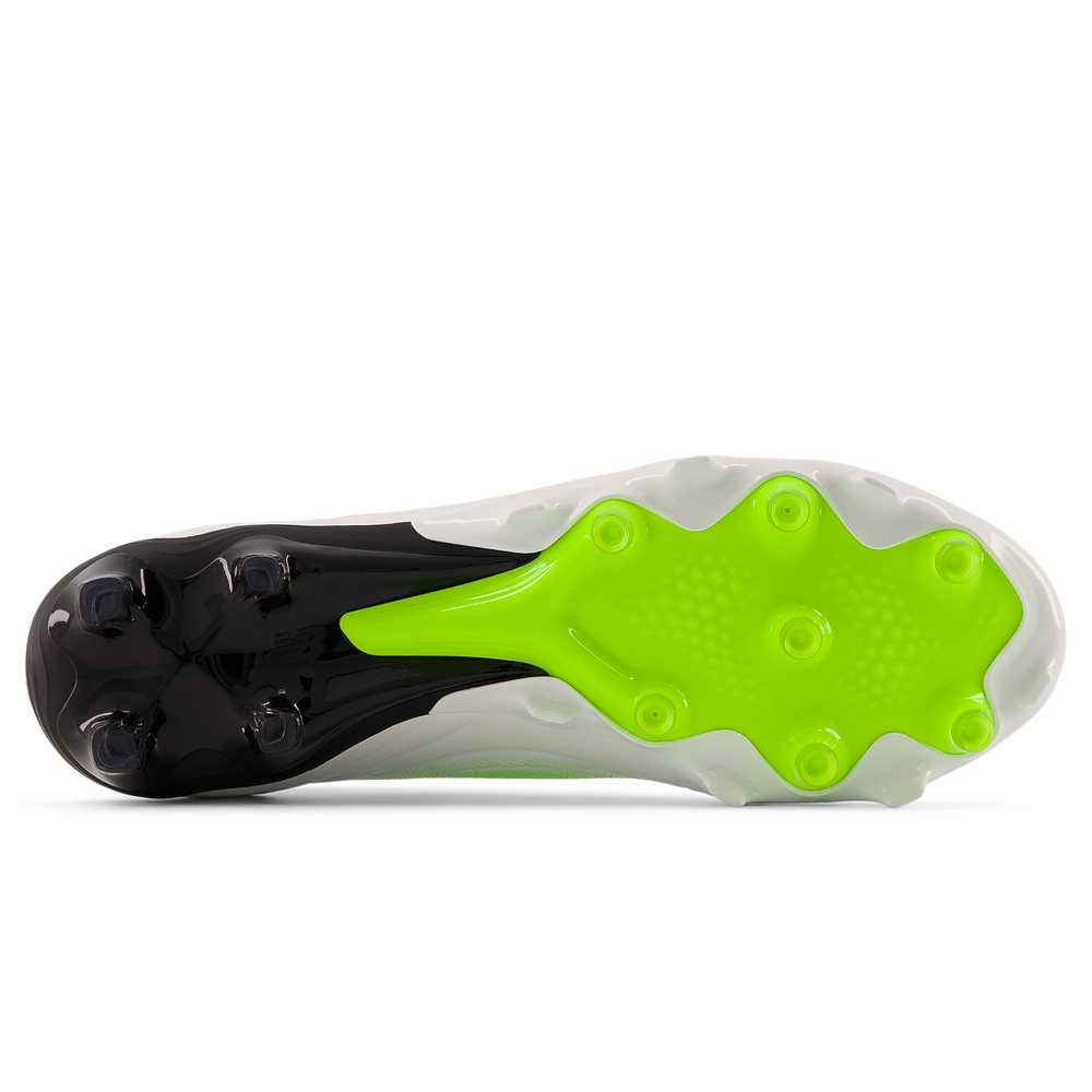 Férfi focicipő New Balance TEKELA PRO FG V5 ST2FLSP5 – fehér