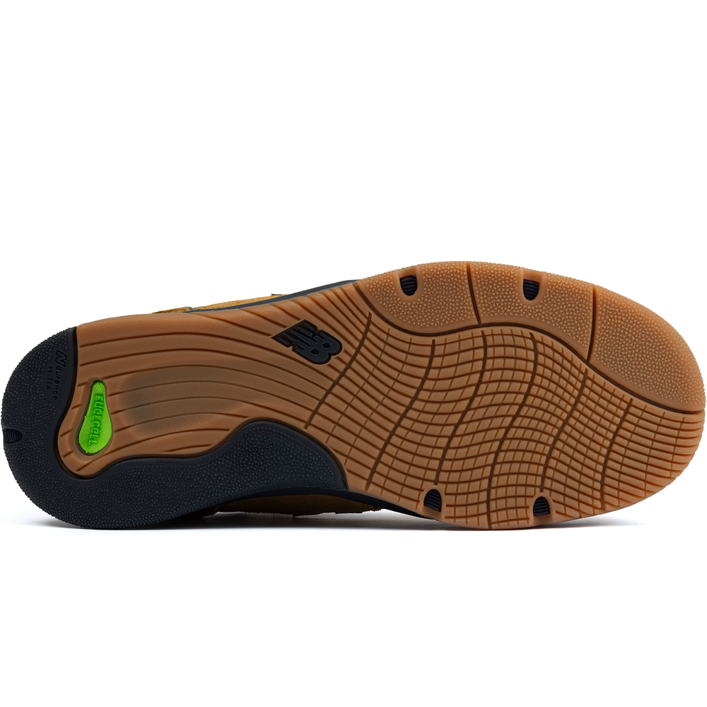 Férfi cipő New Balance Numeric NM1010RF – barna