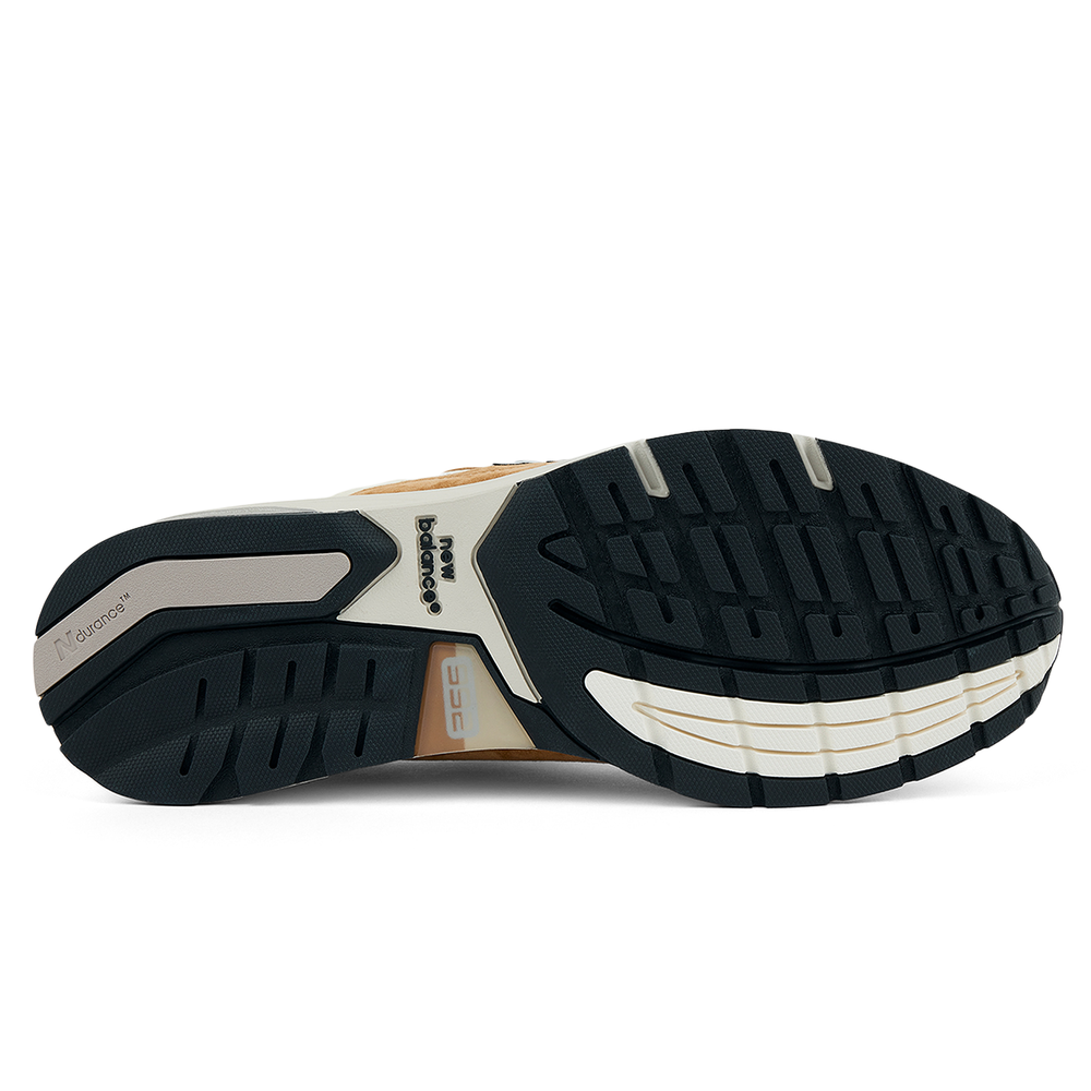 Unisex cipő New Balance U992CC - barna