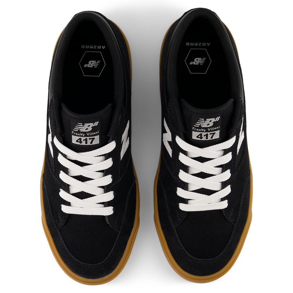 Férfi cipő New Balance Numeric UN417BGC – fekete