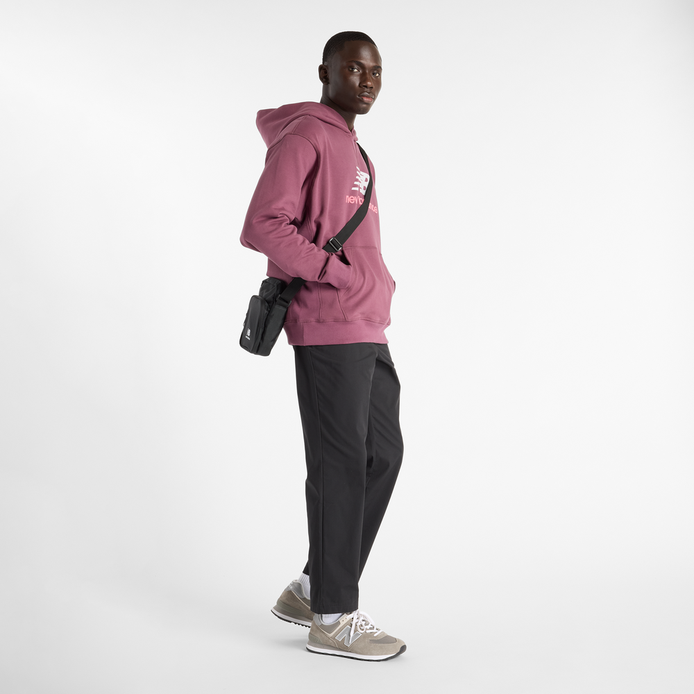 Férfi felső New Balance MT51512FDP – rózsaszín