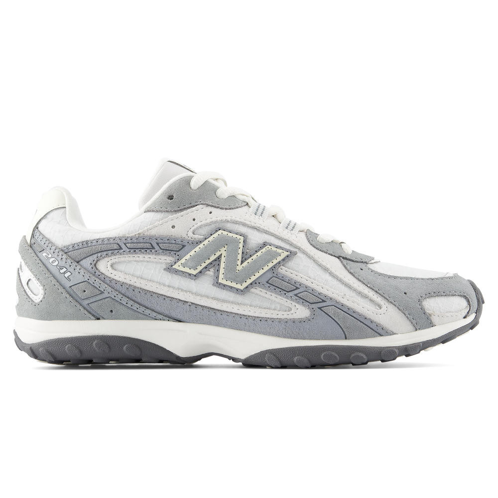 Unisex cipő New Balance U204LPMC – szürke