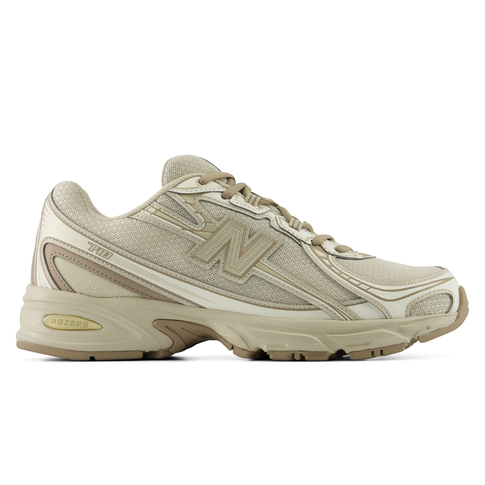 Unisex cipő New Balance U7409HK – bézs