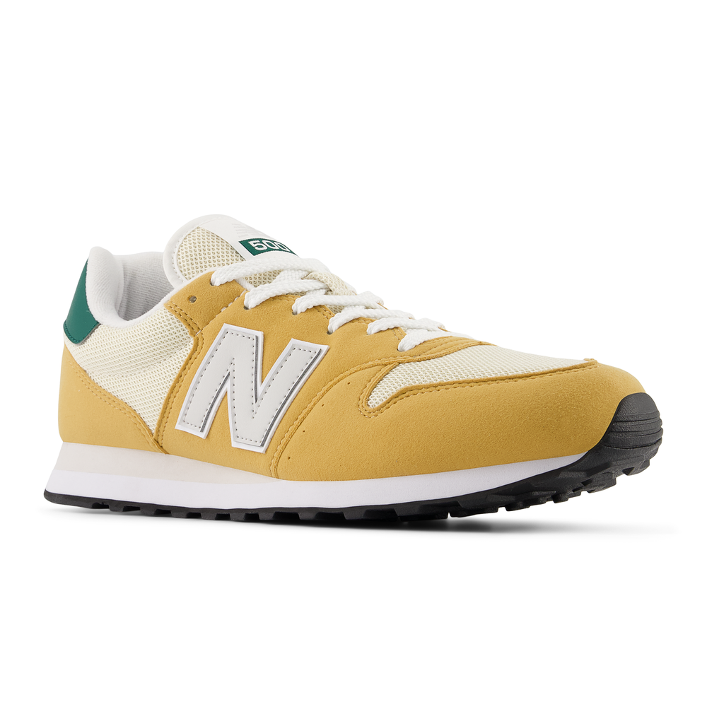 Férfi cipő New Balance GM500RTG – sárga