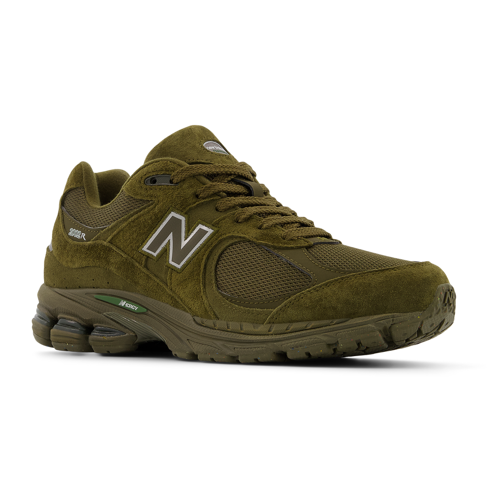 Unisex cipő New Balance U2002RI – zöld