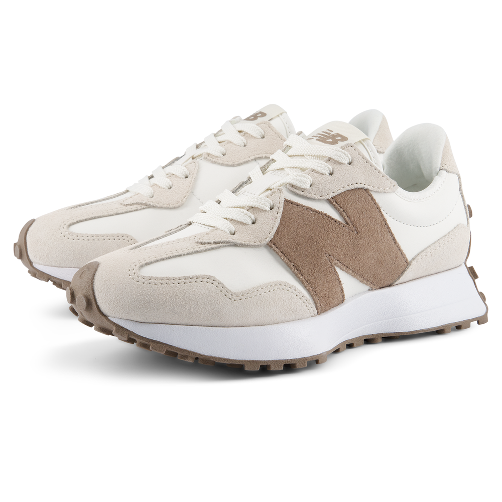 Női cipő New Balance W327SUC – bézs