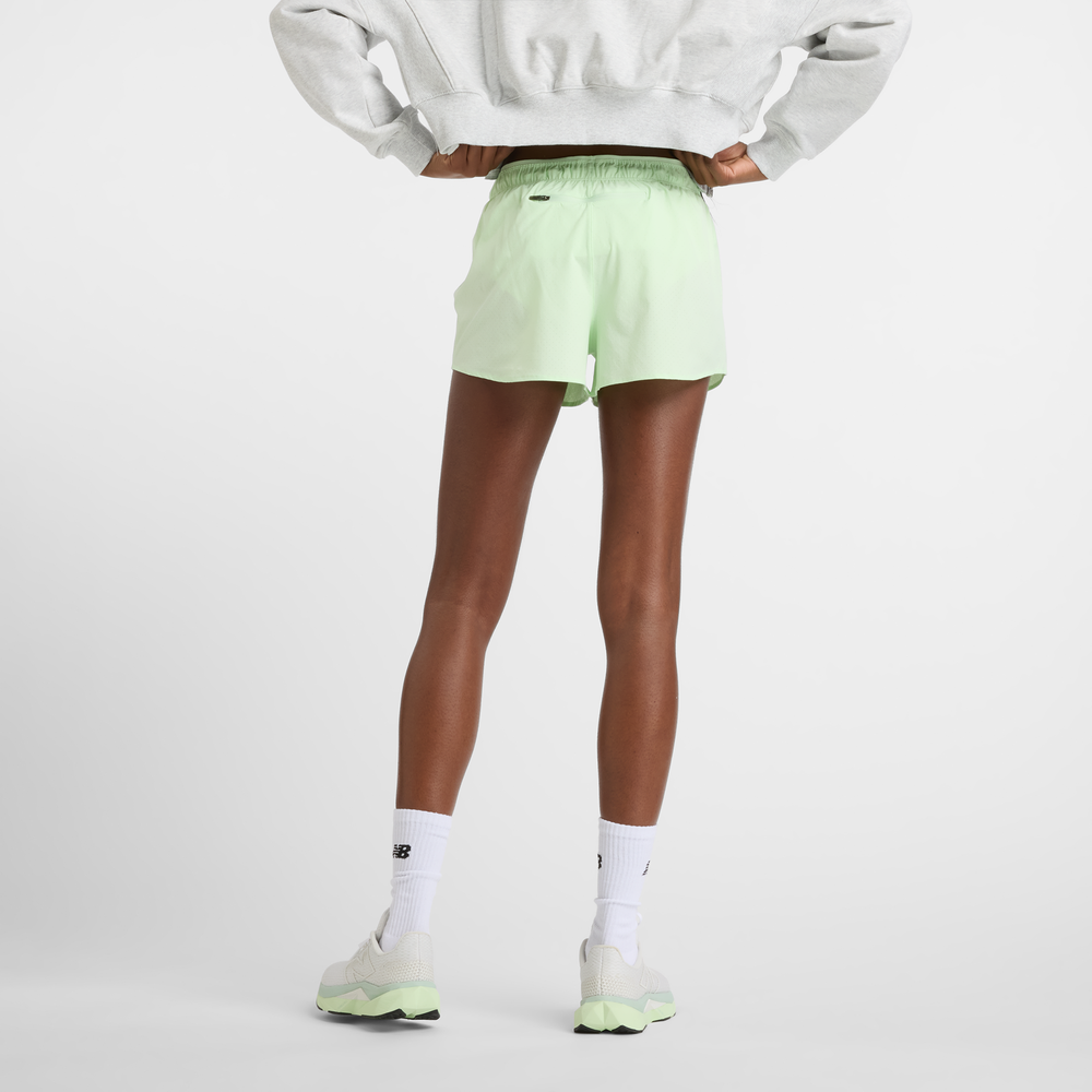 Női nadrág New Balance WS41286MEW – menta