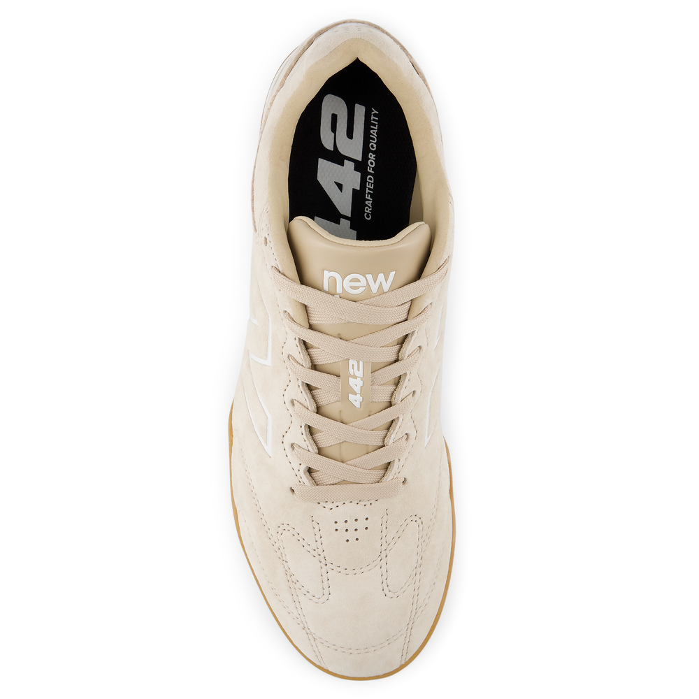 Férfi teremcipő New Balance 442 Elite IN LS V3 U41IL84T – bézs