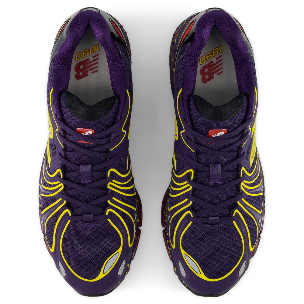 Unisex cipő New Balance U18909P5 – fekete