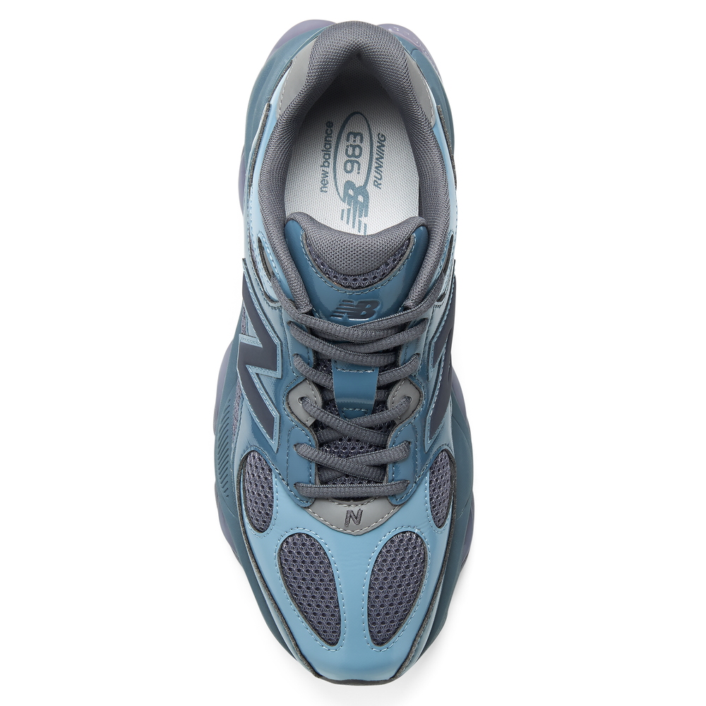 Unisex cipő New Balance U9835DU – kék