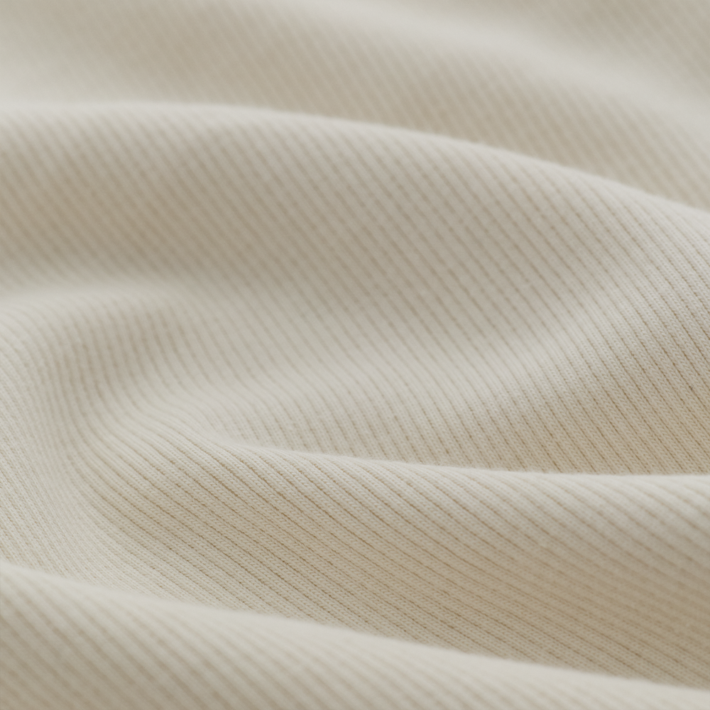 Női póló New Balance MADE in USA WT53561LIN – bézs