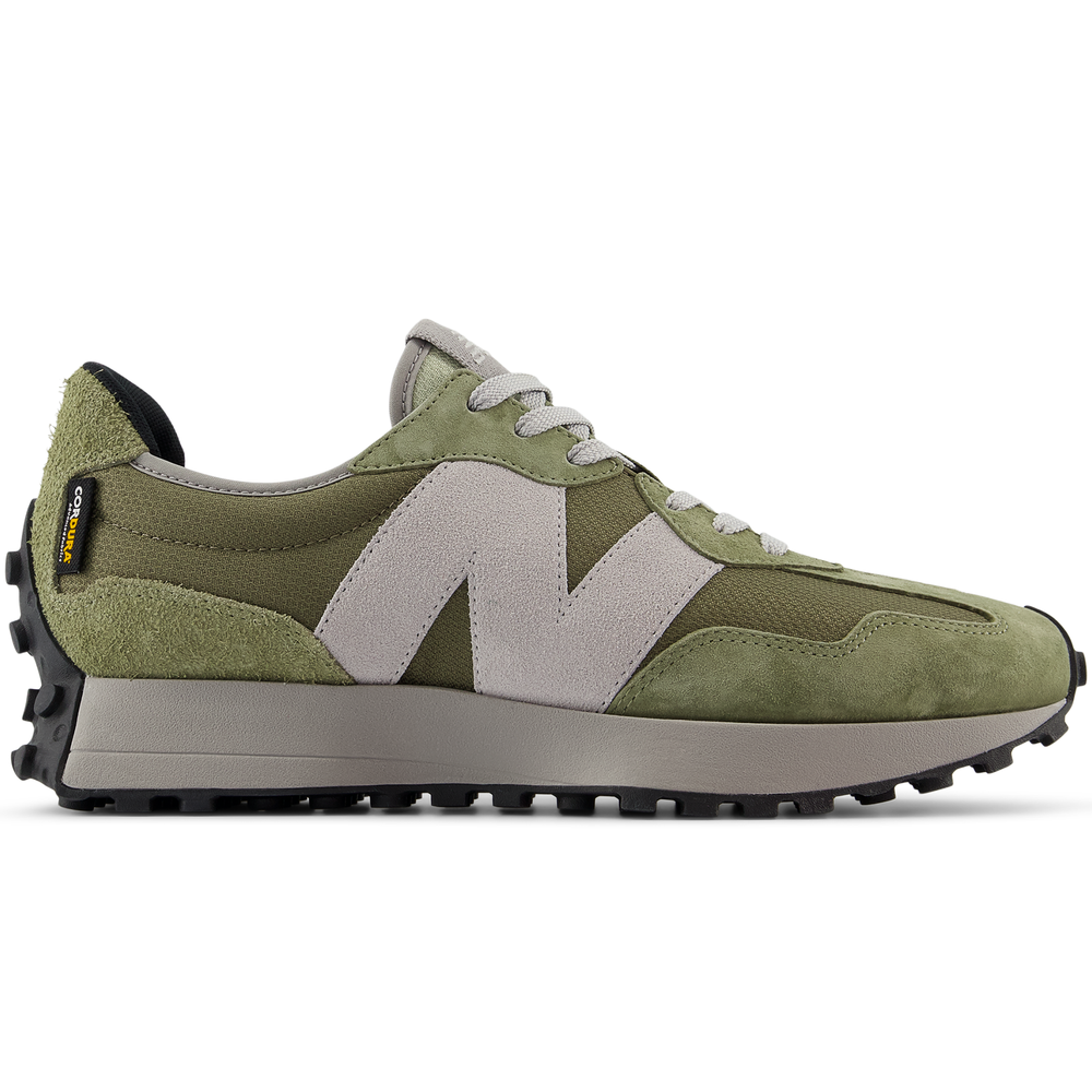 Unisex cipő New Balance U327OB – zöld