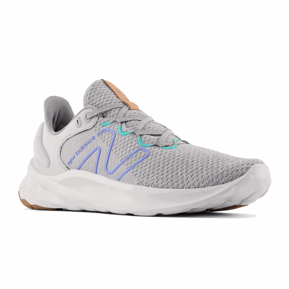 Férfi futócipő New Balance Fresh Foam Roav v2 MROAVRM2 – szürke