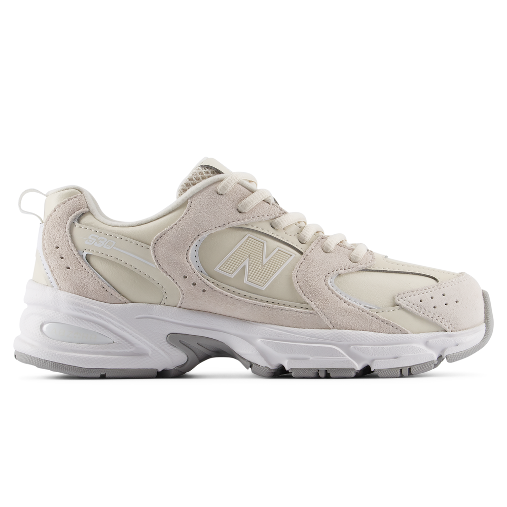 Gyermekcipő New Balance G5304V7 – bézs