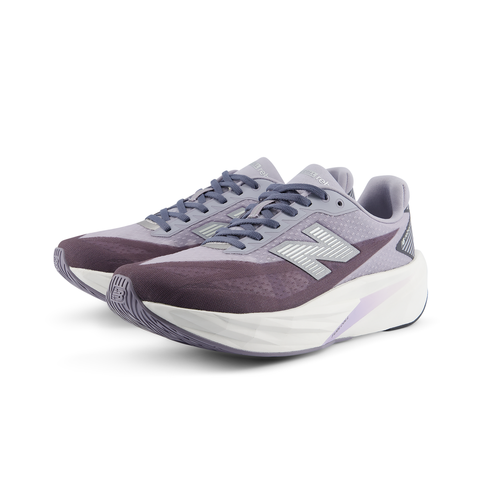 Férfi futócipő New Balance FuelCell Rebel v5 MFCX2JO – lila