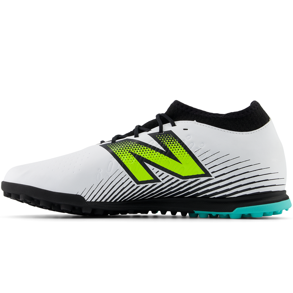 Turf sportcipő New Balance TEKELA MAGIQUE TF V4+ ST3TH45 – fehér