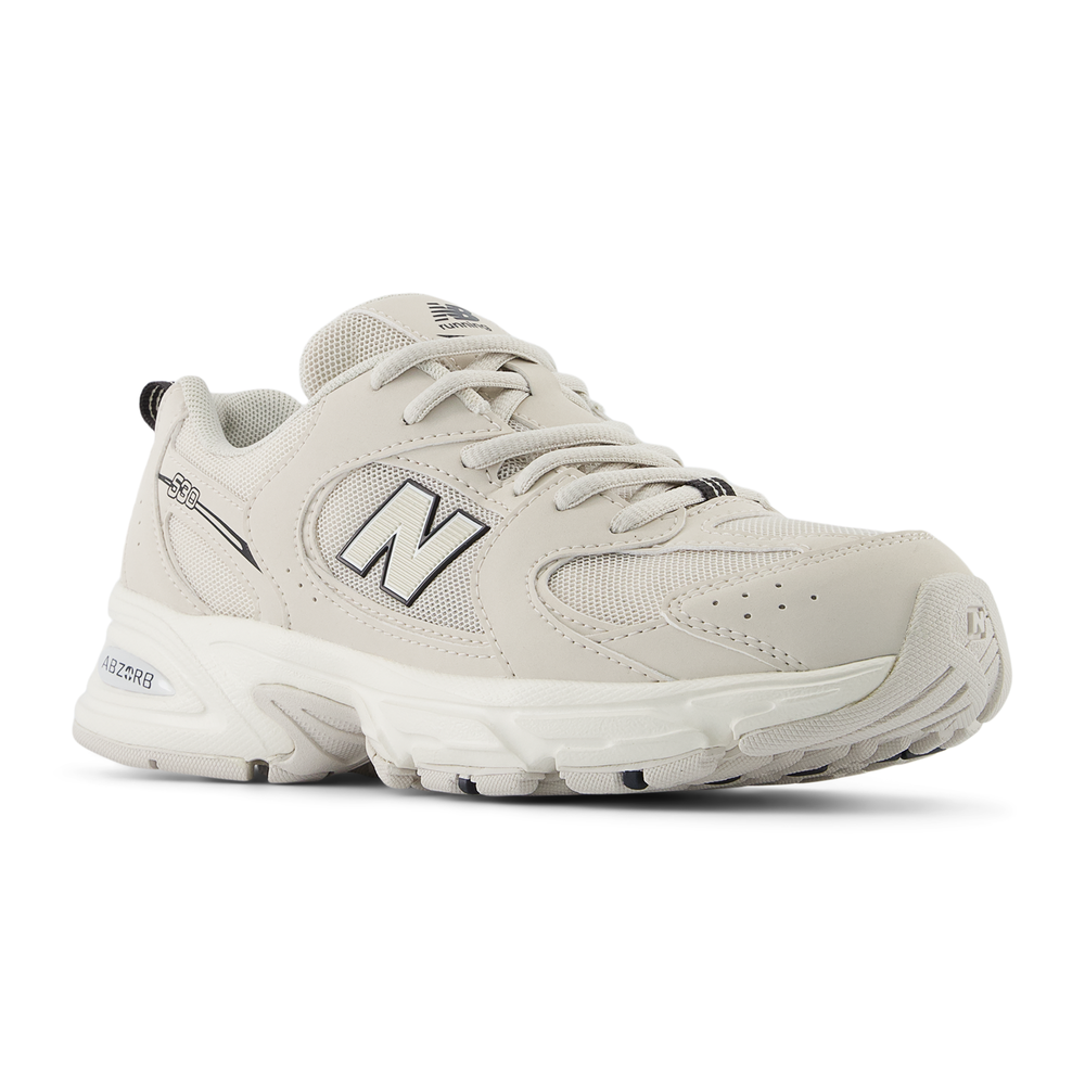 Gyermekcipő New Balance GR530SC1 – bézs
