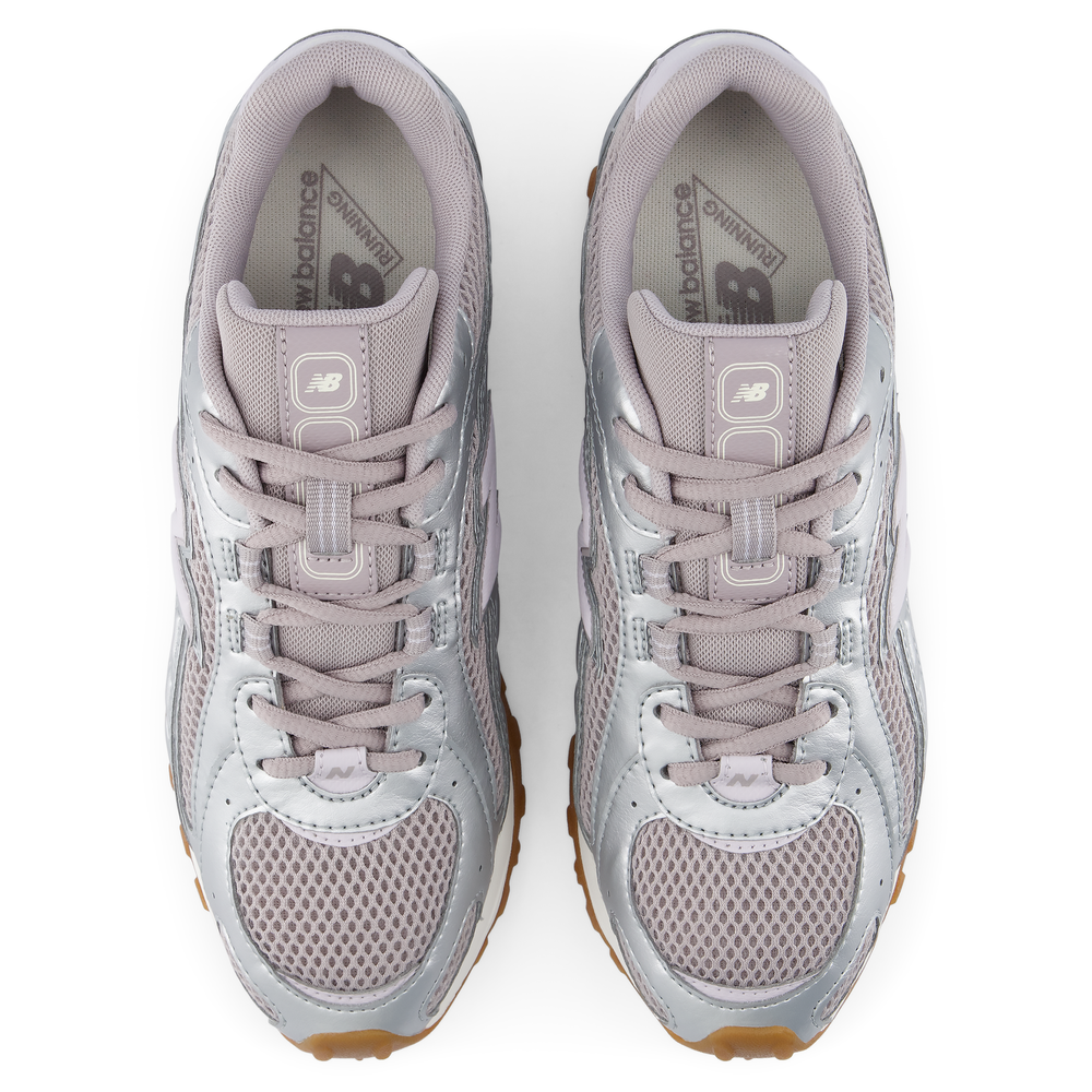 Unisex cipő New Balance U204LPP – ezüst