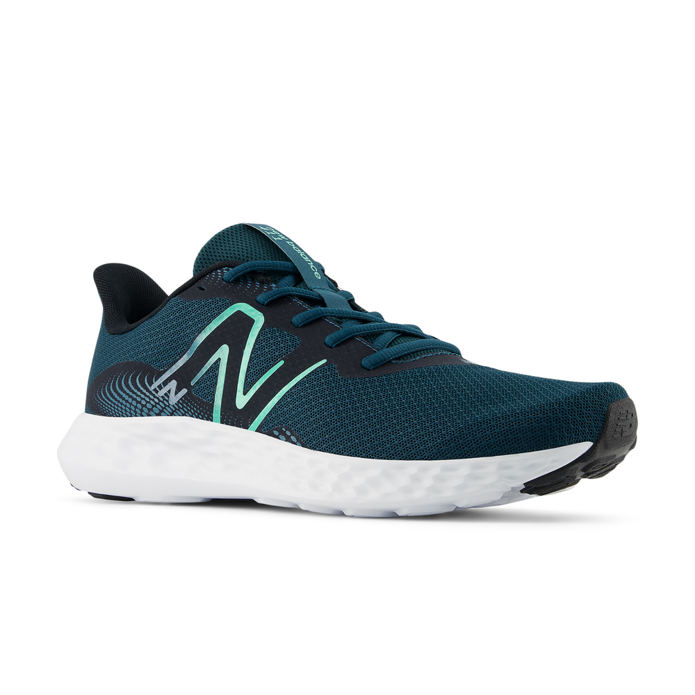 Férfi cipő New Balance 411 v3 M4118PQ – zöld