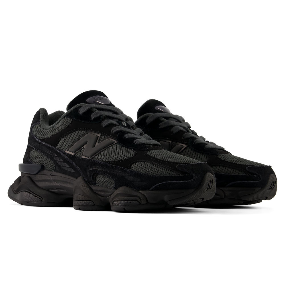 Unisex cipő New Balance U90604U4 – fekete