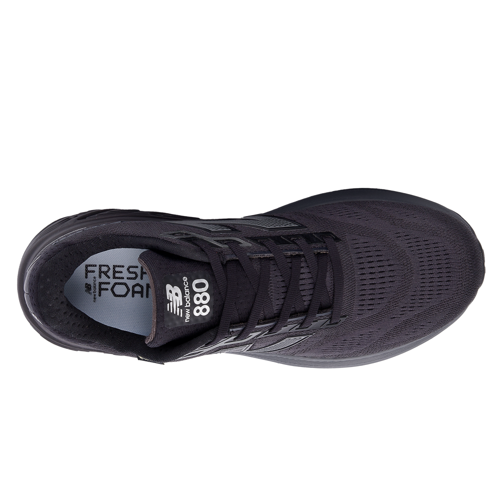 Férfi futócipő New Balance Fresh Foam X 880 v15 Gore-Tex M880GB15 – fekete