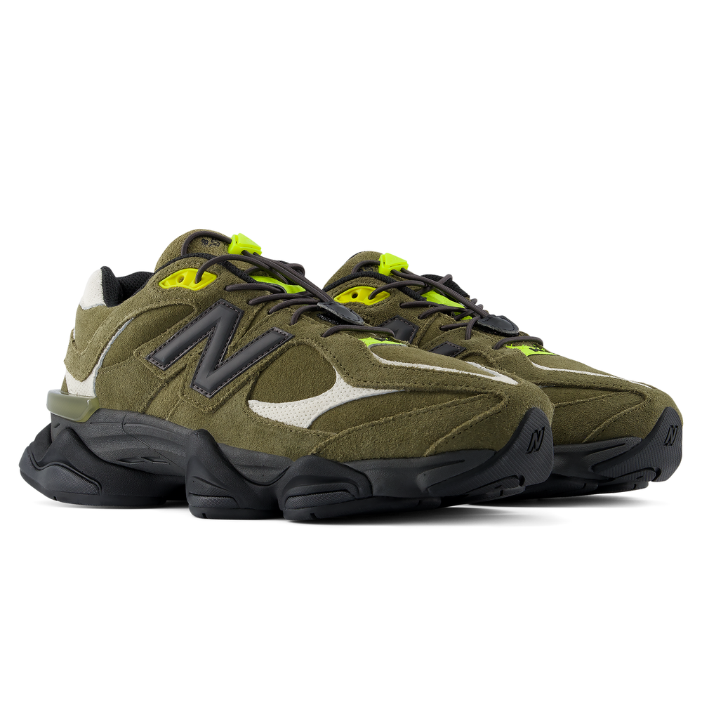 Unisex cipő New Balance U90602M3 – zöld