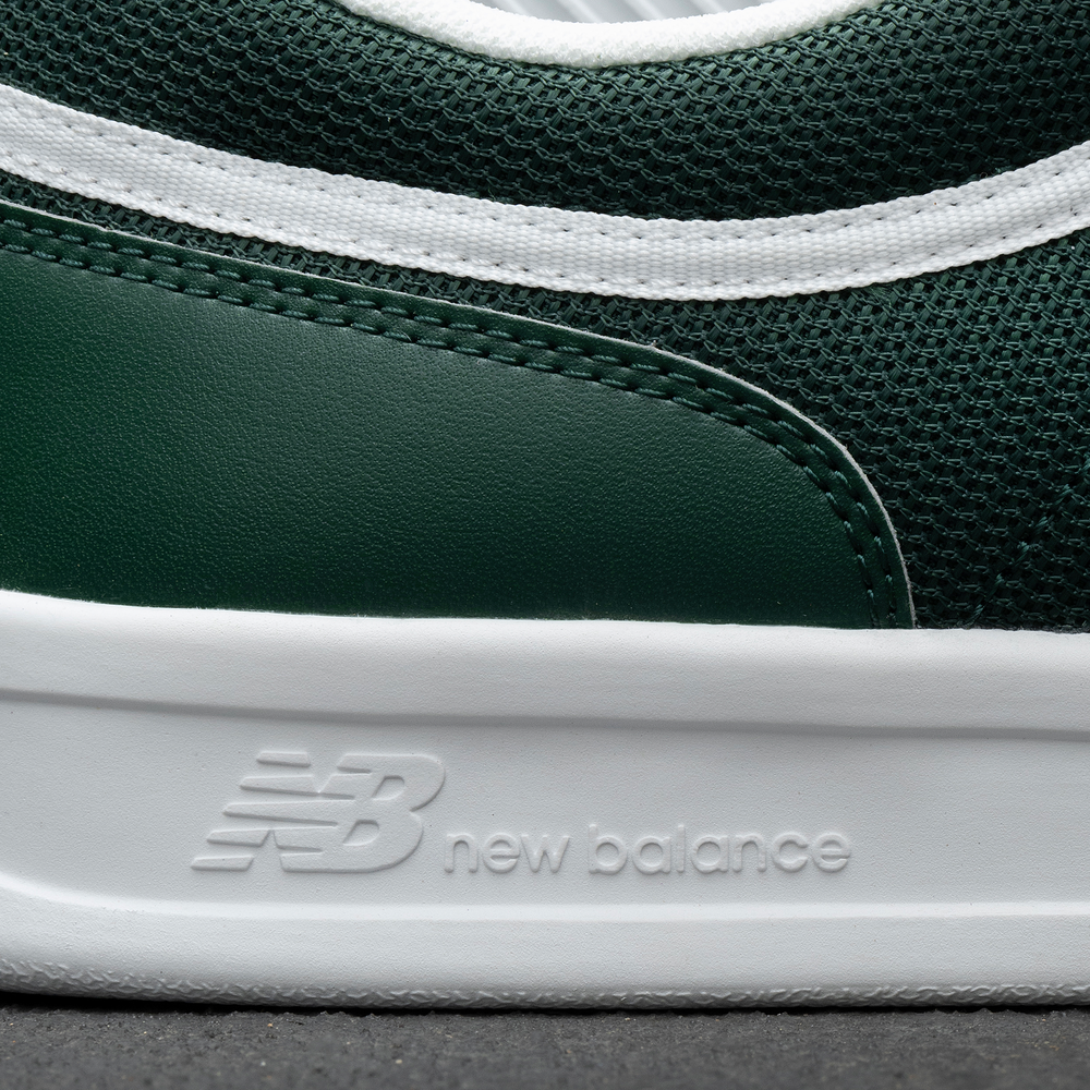 Férfi cipő New Balance Numeric NM430FCD – zöld