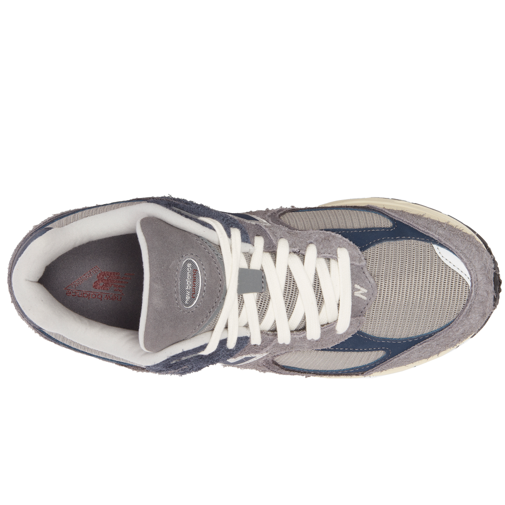 Unisex cipő New Balance M2002REL – szürke