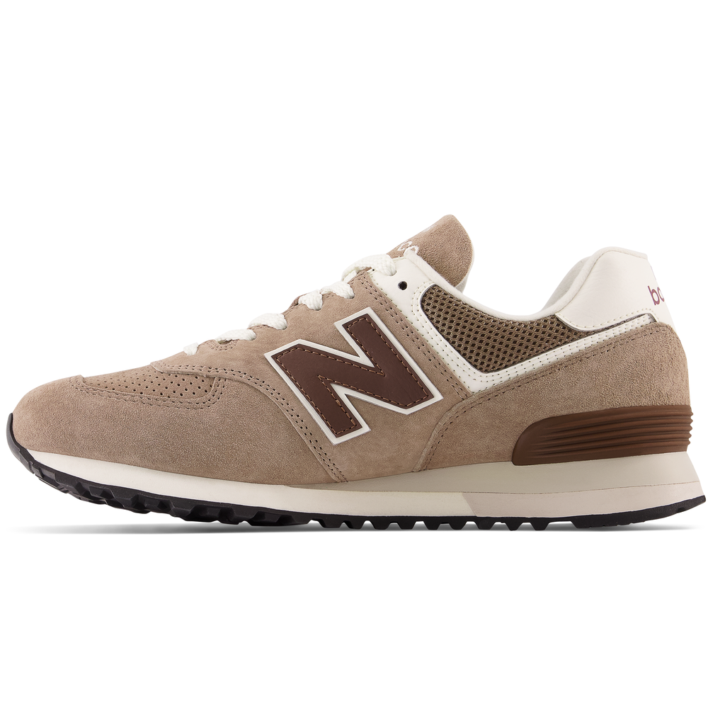 Férfi cipő New Balance U574KL2 – barna
